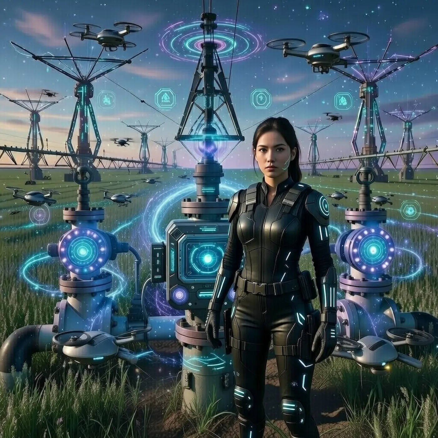 Sprayers & Fertilizers