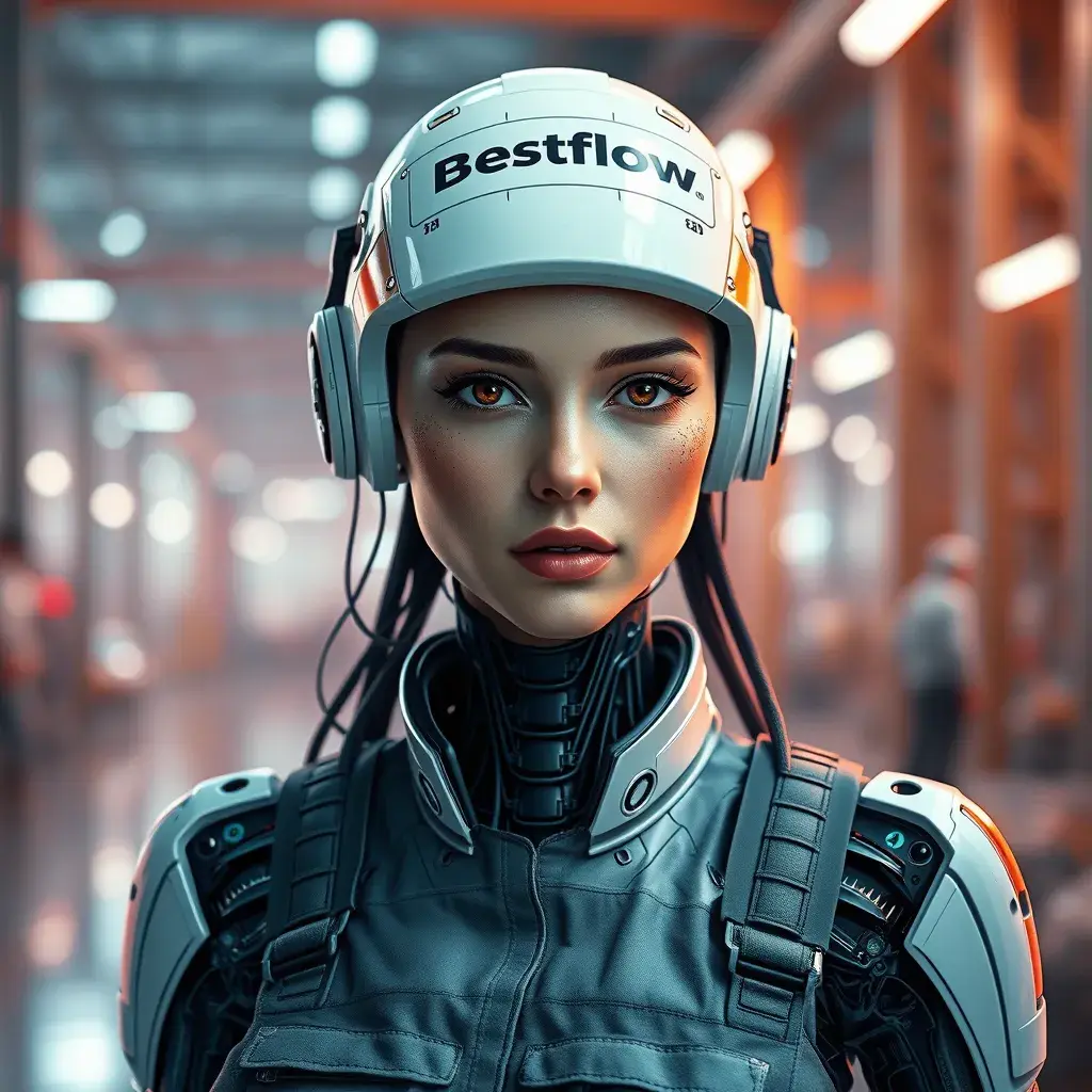 Bestflow GmbH — Engineering Solutions