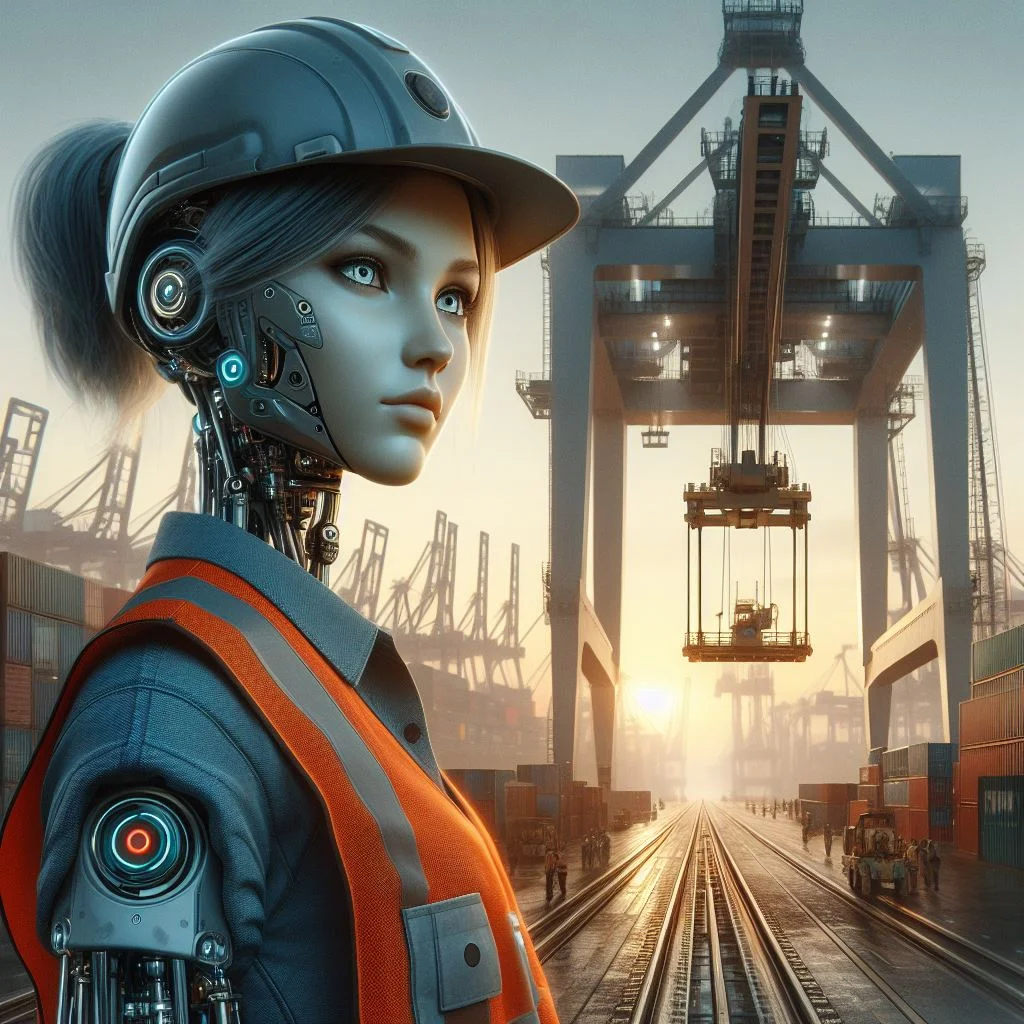 Industrial and marine cranes — Bestflow GmbH