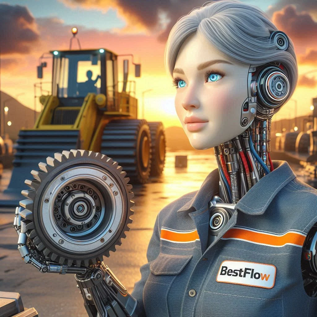 Industrial gearboxes — Bestflow GmbH