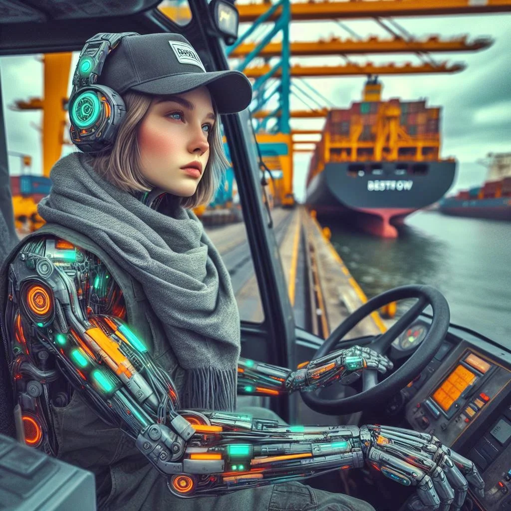 Port Machinery — Bestflow GmbH