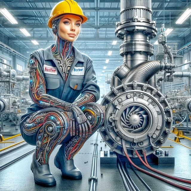 Industrial Pumps — Bestflow GmbH