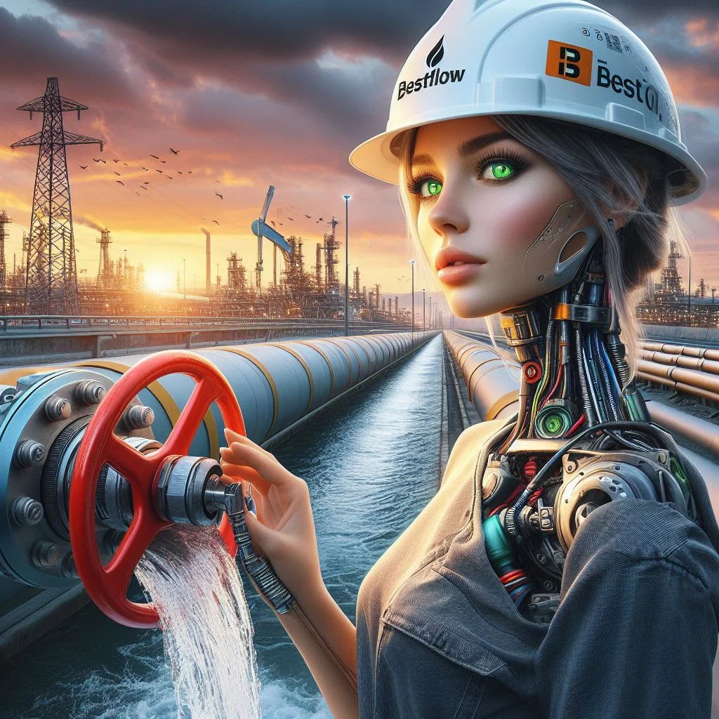 Industrial valves — Bestflow GmbH