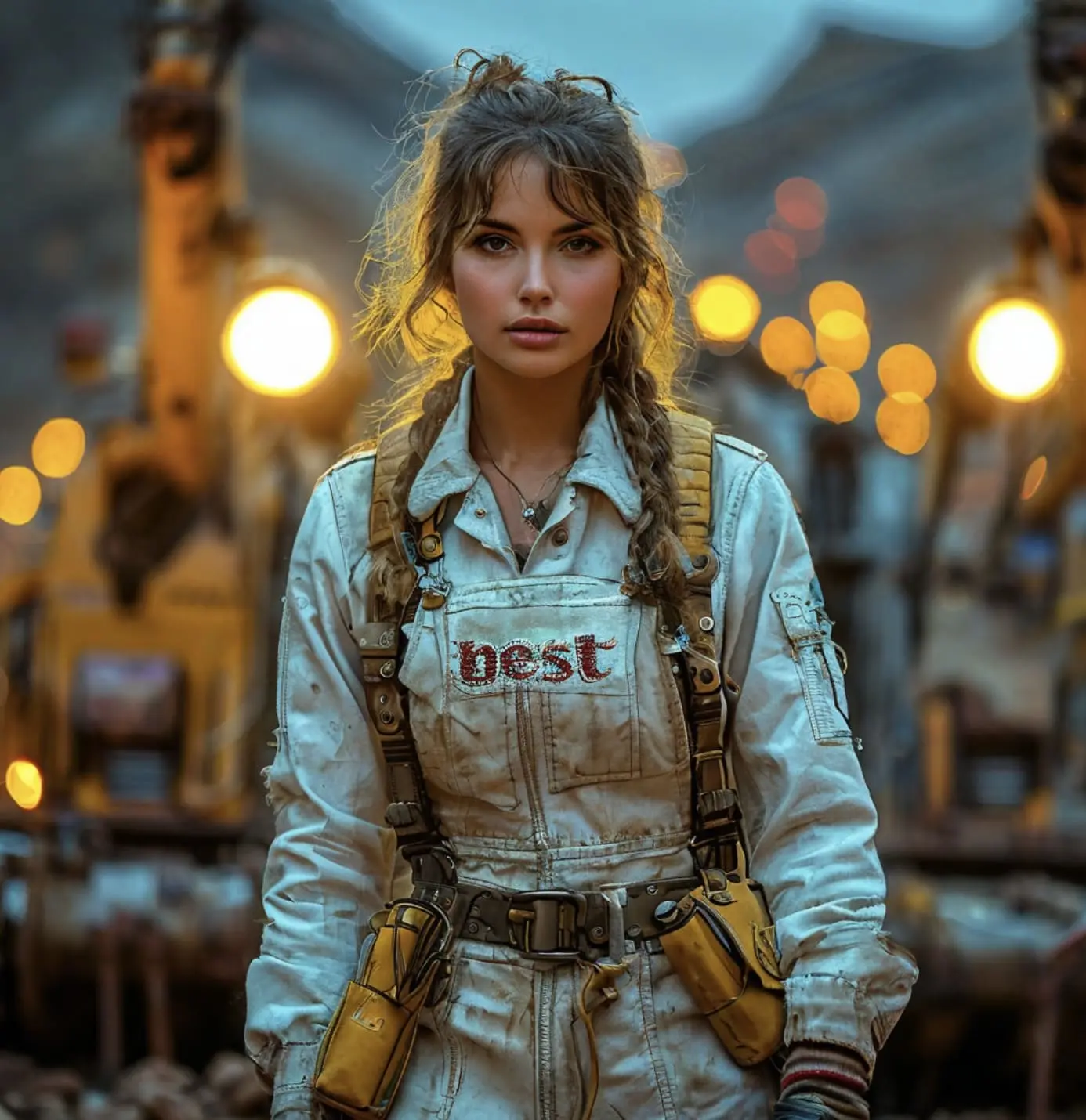 Underground Dump Trucks